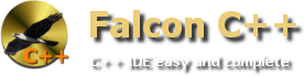 Falcon C++ IDE icon